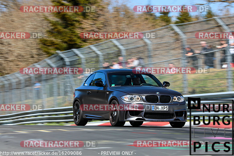 Bild #16209086 - Touristenfahrten Nürburgring Nordschleife (18.04.2022)