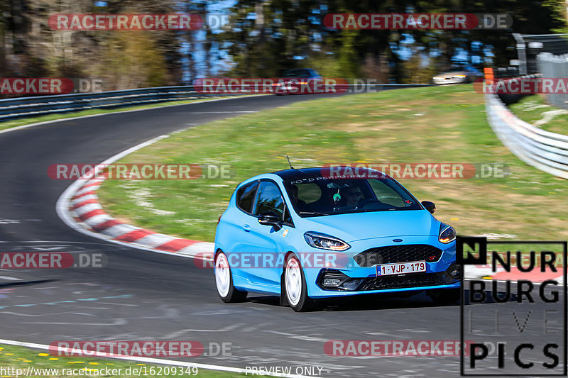 Bild #16209349 - Touristenfahrten Nürburgring Nordschleife (18.04.2022)