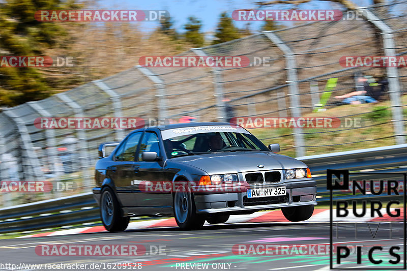 Bild #16209528 - Touristenfahrten Nürburgring Nordschleife (18.04.2022)