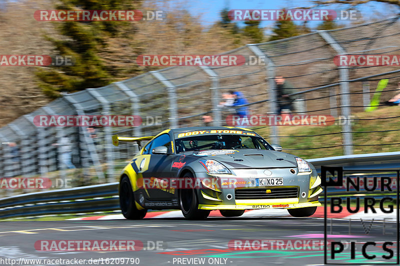 Bild #16209790 - Touristenfahrten Nürburgring Nordschleife (18.04.2022)