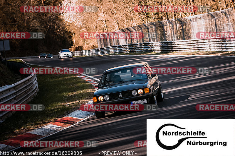 Bild #16209806 - Touristenfahrten Nürburgring Nordschleife (18.04.2022)