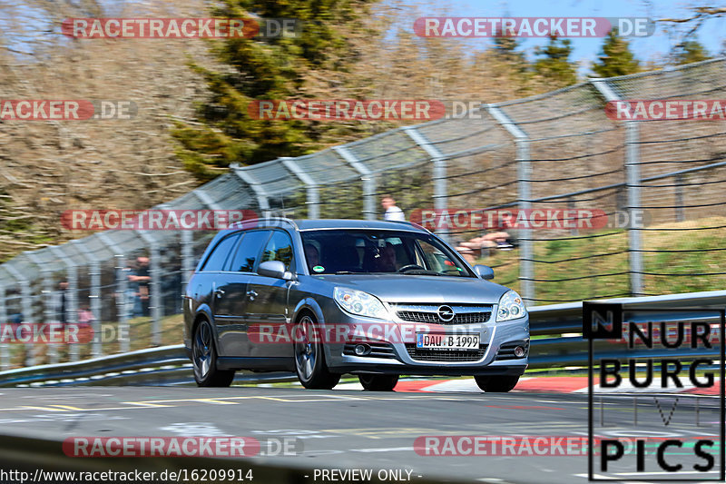 Bild #16209914 - Touristenfahrten Nürburgring Nordschleife (18.04.2022)