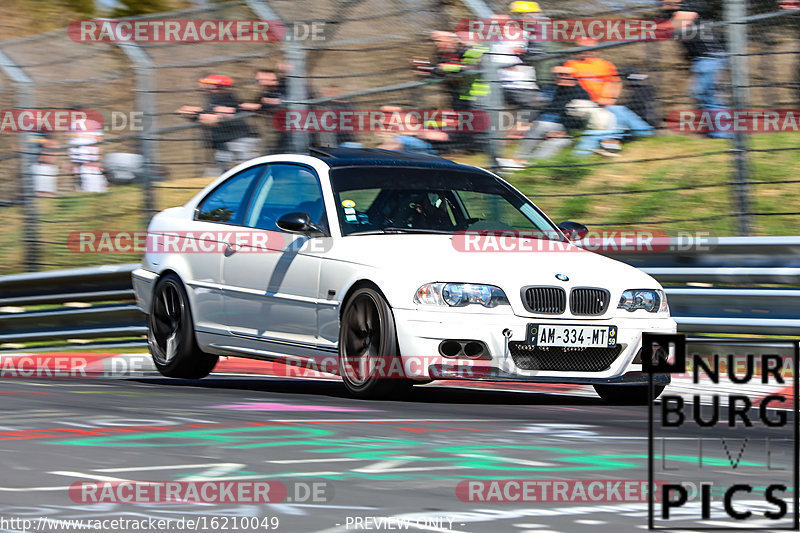 Bild #16210049 - Touristenfahrten Nürburgring Nordschleife (18.04.2022)