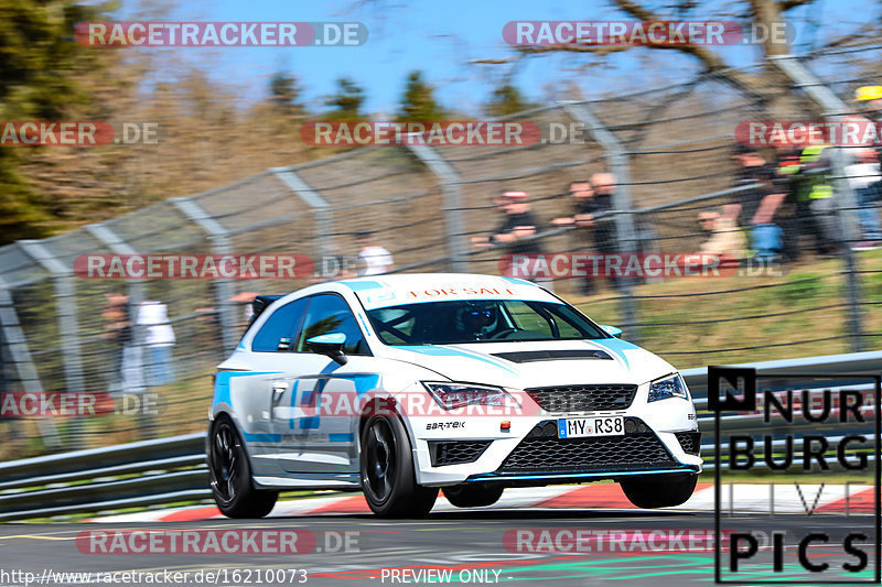 Bild #16210073 - Touristenfahrten Nürburgring Nordschleife (18.04.2022)