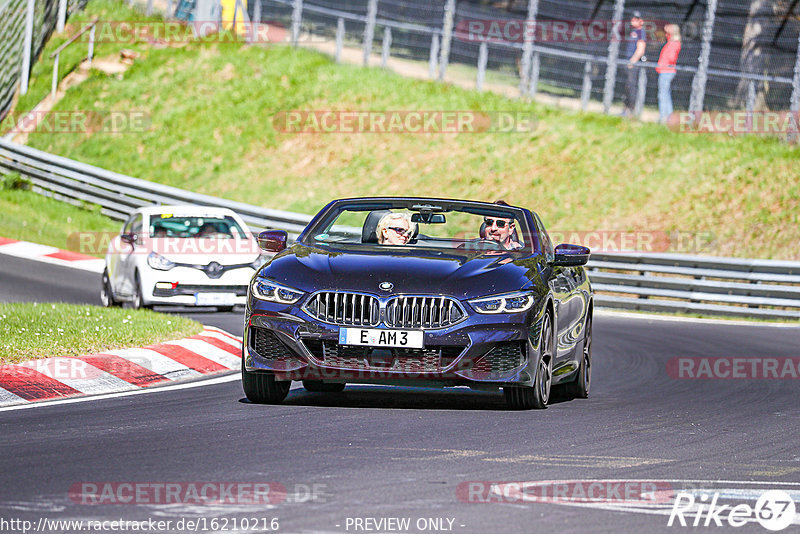 Bild #16210216 - Touristenfahrten Nürburgring Nordschleife (18.04.2022)