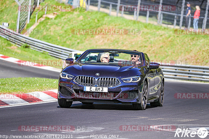 Bild #16210221 - Touristenfahrten Nürburgring Nordschleife (18.04.2022)