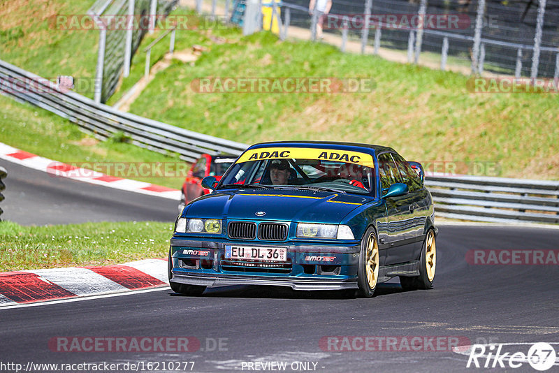 Bild #16210277 - Touristenfahrten Nürburgring Nordschleife (18.04.2022)