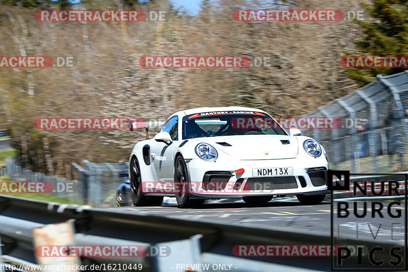 Bild #16210449 - Touristenfahrten Nürburgring Nordschleife (18.04.2022)