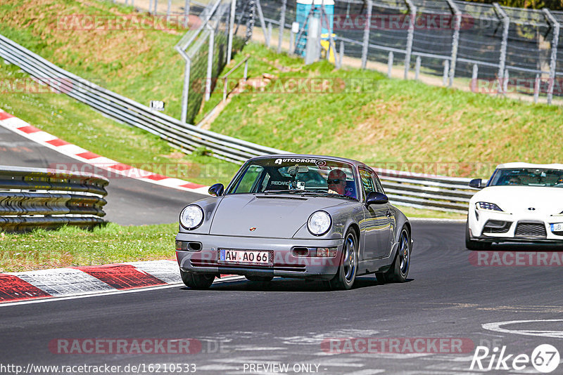 Bild #16210533 - Touristenfahrten Nürburgring Nordschleife (18.04.2022)