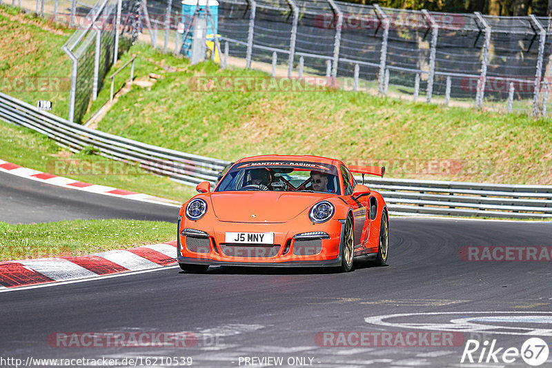 Bild #16210539 - Touristenfahrten Nürburgring Nordschleife (18.04.2022)