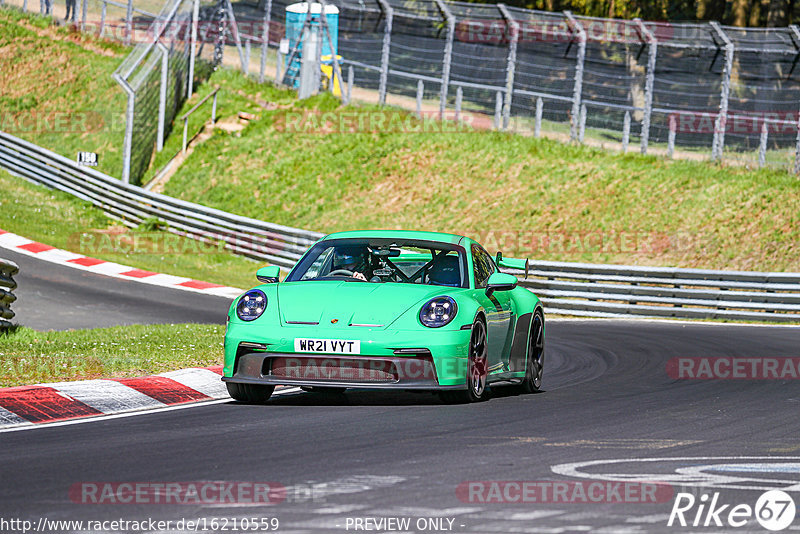 Bild #16210559 - Touristenfahrten Nürburgring Nordschleife (18.04.2022)