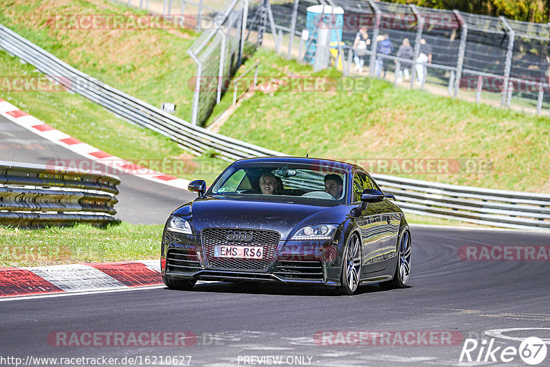 Bild #16210627 - Touristenfahrten Nürburgring Nordschleife (18.04.2022)