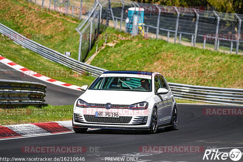 Bild #16210646 - Touristenfahrten Nürburgring Nordschleife (18.04.2022)