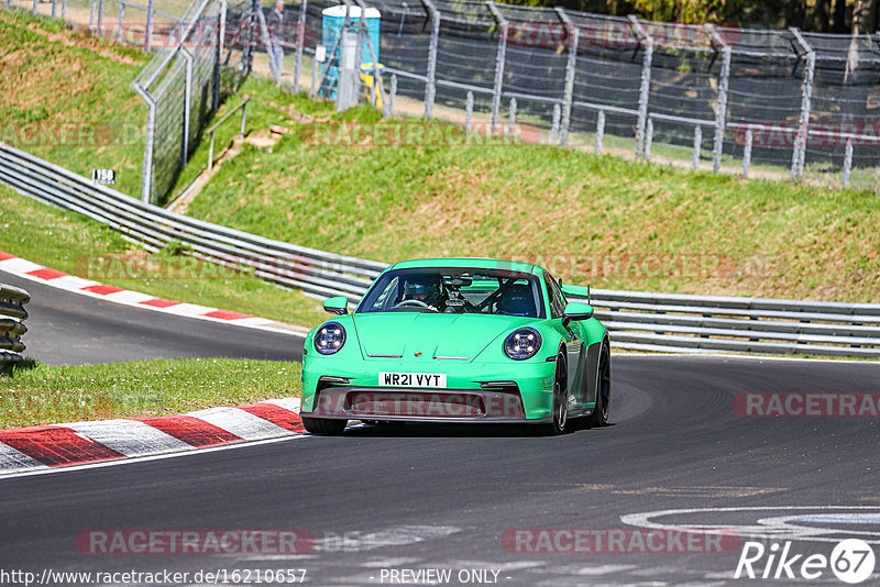 Bild #16210657 - Touristenfahrten Nürburgring Nordschleife (18.04.2022)