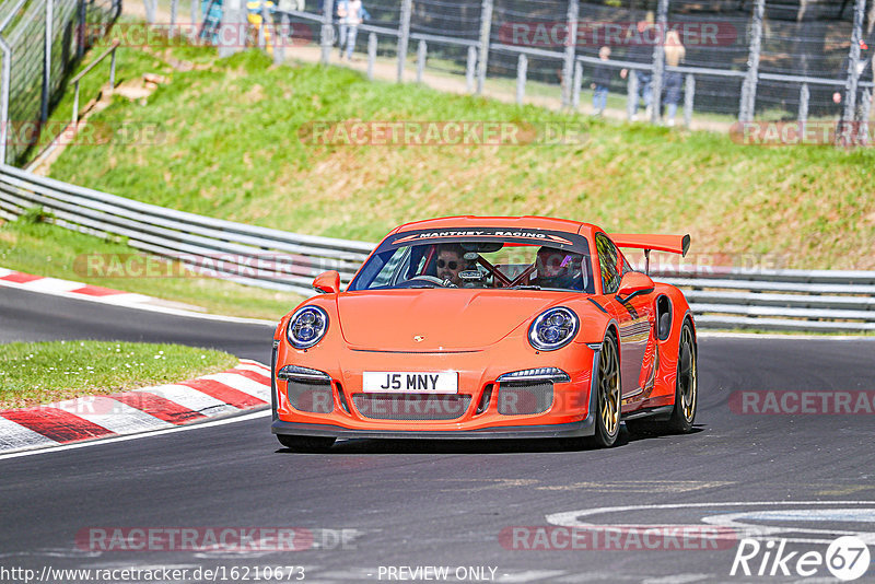 Bild #16210673 - Touristenfahrten Nürburgring Nordschleife (18.04.2022)