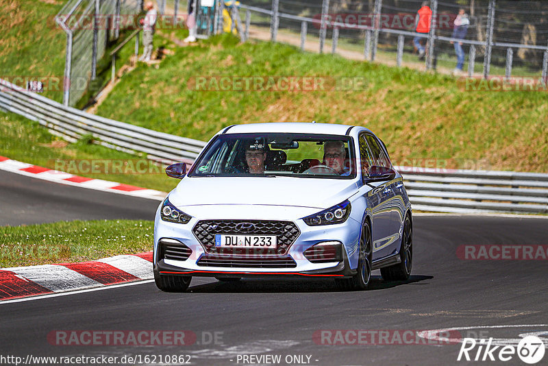 Bild #16210862 - Touristenfahrten Nürburgring Nordschleife (18.04.2022)