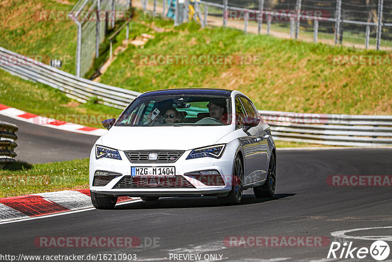 Bild #16210903 - Touristenfahrten Nürburgring Nordschleife (18.04.2022)