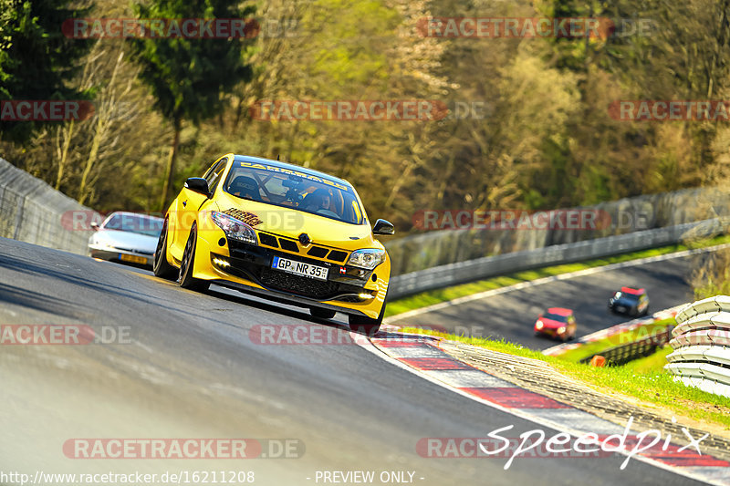 Bild #16211208 - Touristenfahrten Nürburgring Nordschleife (18.04.2022)