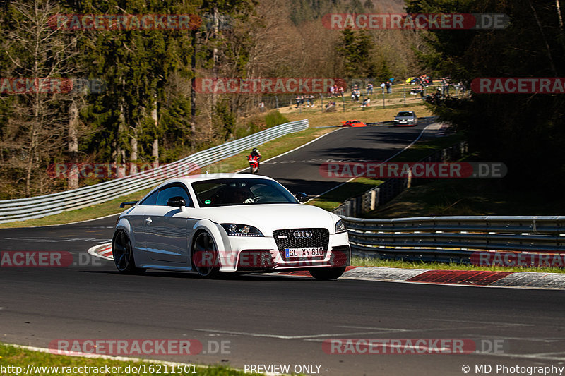 Bild #16211501 - Touristenfahrten Nürburgring Nordschleife (18.04.2022)