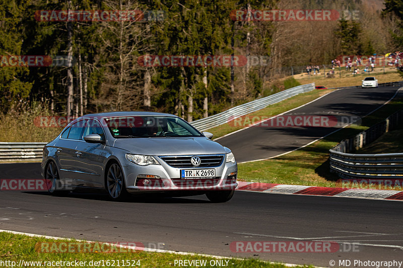 Bild #16211524 - Touristenfahrten Nürburgring Nordschleife (18.04.2022)