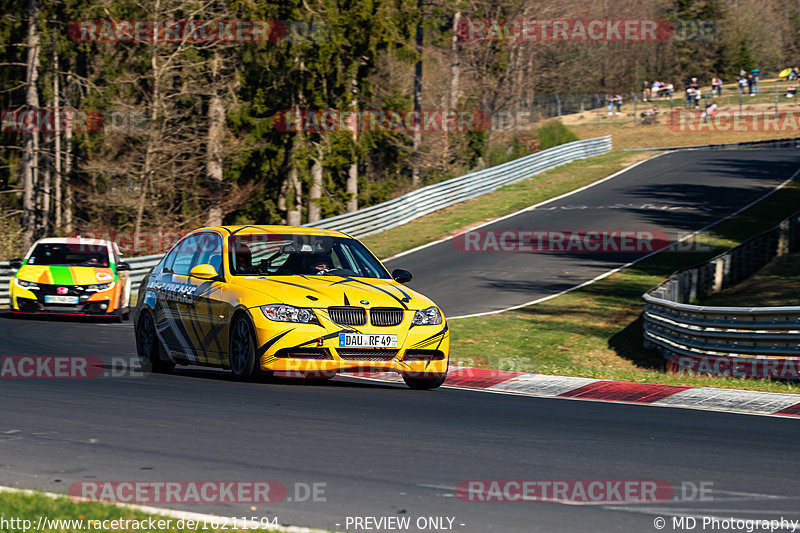 Bild #16211594 - Touristenfahrten Nürburgring Nordschleife (18.04.2022)