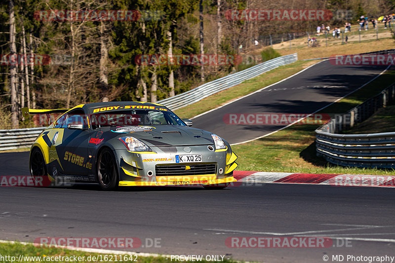 Bild #16211642 - Touristenfahrten Nürburgring Nordschleife (18.04.2022)