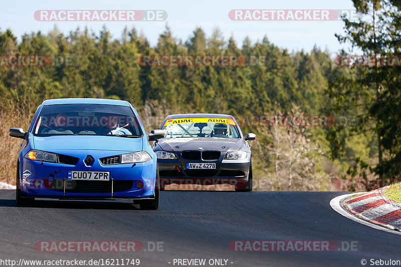 Bild #16211749 - Touristenfahrten Nürburgring Nordschleife (18.04.2022)