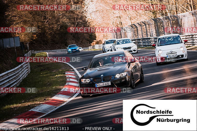 Bild #16211813 - Touristenfahrten Nürburgring Nordschleife (18.04.2022)