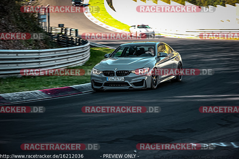 Bild #16212036 - Touristenfahrten Nürburgring Nordschleife (18.04.2022)