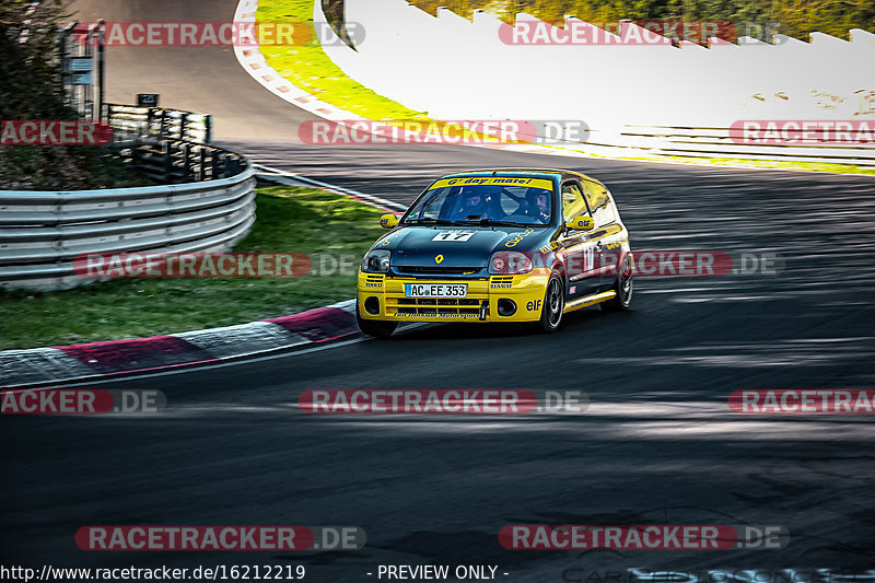 Bild #16212219 - Touristenfahrten Nürburgring Nordschleife (18.04.2022)