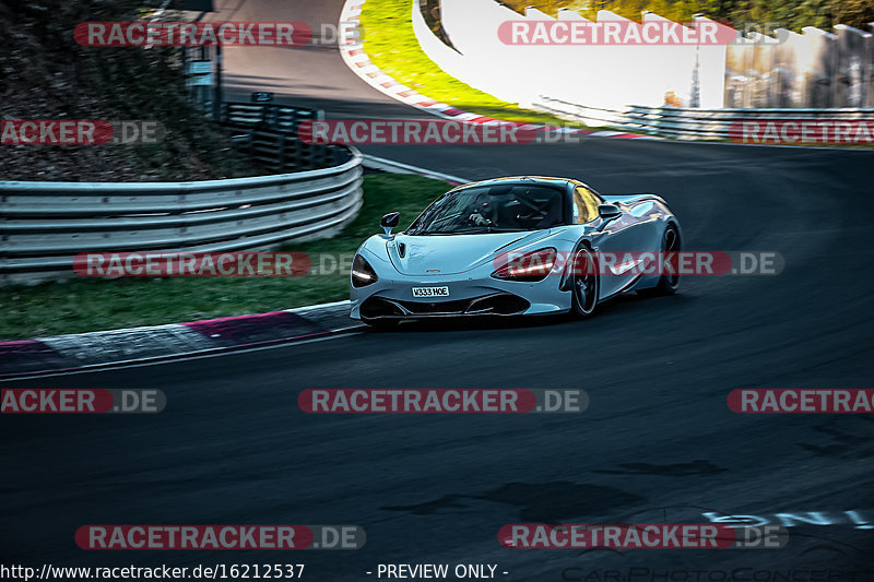 Bild #16212537 - Touristenfahrten Nürburgring Nordschleife (18.04.2022)