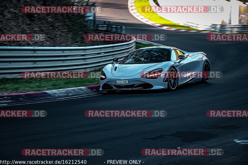 Bild #16212540 - Touristenfahrten Nürburgring Nordschleife (18.04.2022)