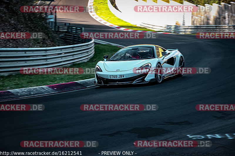 Bild #16212541 - Touristenfahrten Nürburgring Nordschleife (18.04.2022)