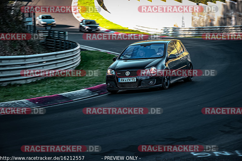 Bild #16212557 - Touristenfahrten Nürburgring Nordschleife (18.04.2022)