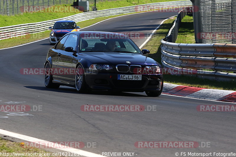 Bild #16212614 - Touristenfahrten Nürburgring Nordschleife (18.04.2022)