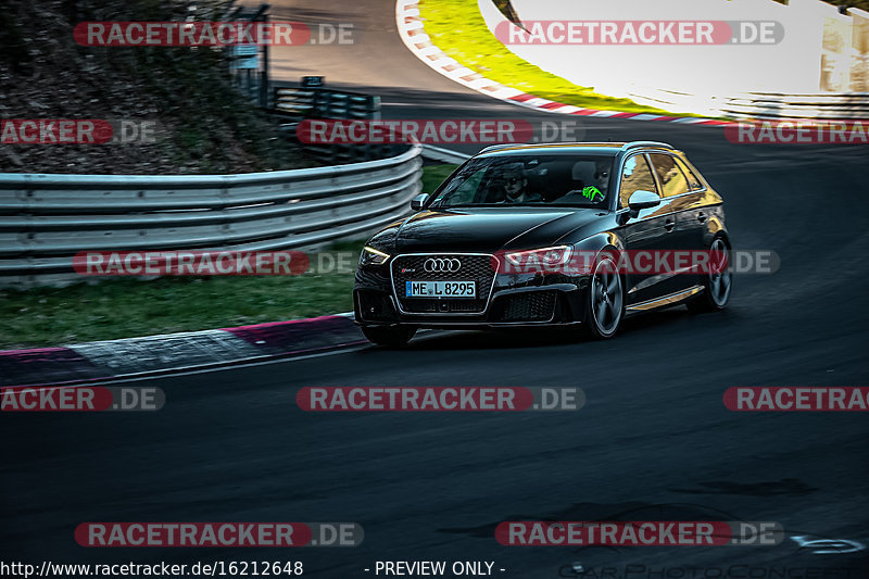 Bild #16212648 - Touristenfahrten Nürburgring Nordschleife (18.04.2022)