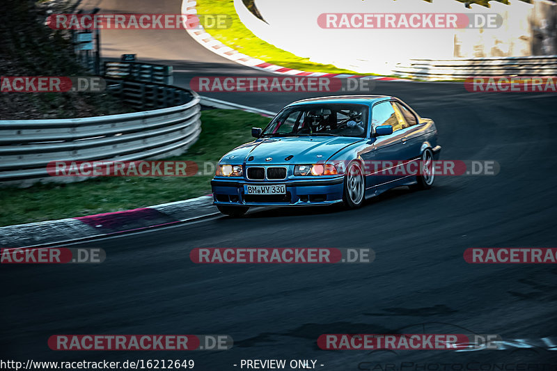 Bild #16212649 - Touristenfahrten Nürburgring Nordschleife (18.04.2022)