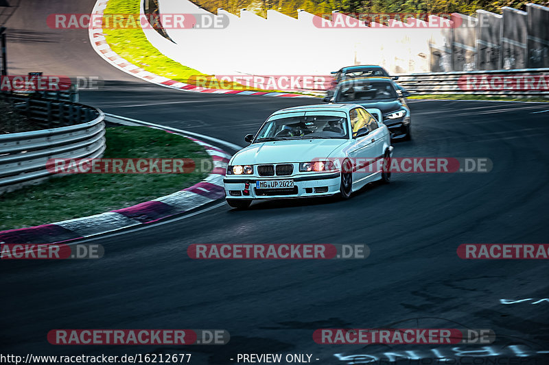 Bild #16212677 - Touristenfahrten Nürburgring Nordschleife (18.04.2022)