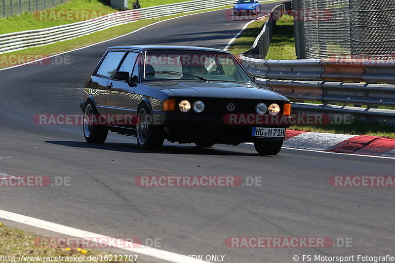 Bild #16212707 - Touristenfahrten Nürburgring Nordschleife (18.04.2022)