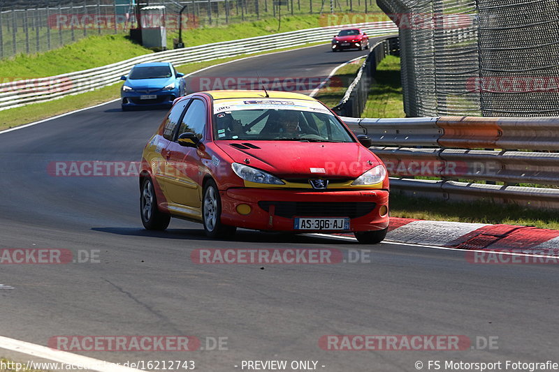 Bild #16212743 - Touristenfahrten Nürburgring Nordschleife (18.04.2022)