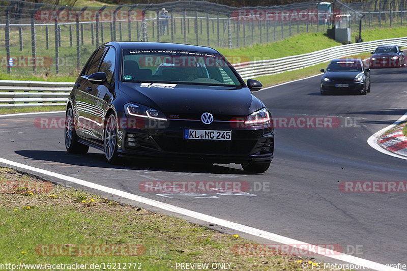 Bild #16212772 - Touristenfahrten Nürburgring Nordschleife (18.04.2022)