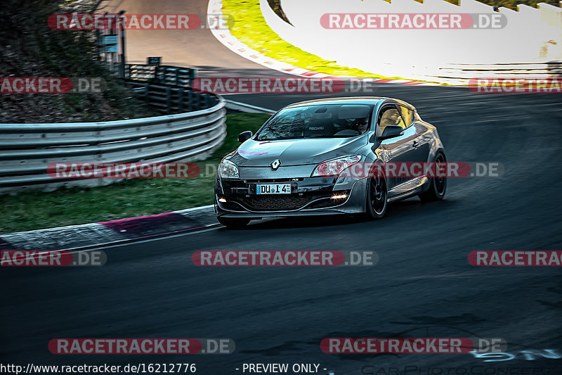 Bild #16212776 - Touristenfahrten Nürburgring Nordschleife (18.04.2022)