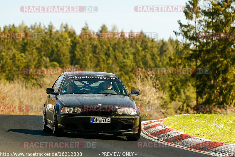 Bild #16212808 - Touristenfahrten Nürburgring Nordschleife (18.04.2022)