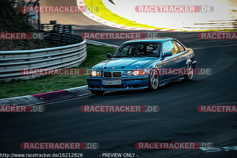 Bild #16212826 - Touristenfahrten Nürburgring Nordschleife (18.04.2022)