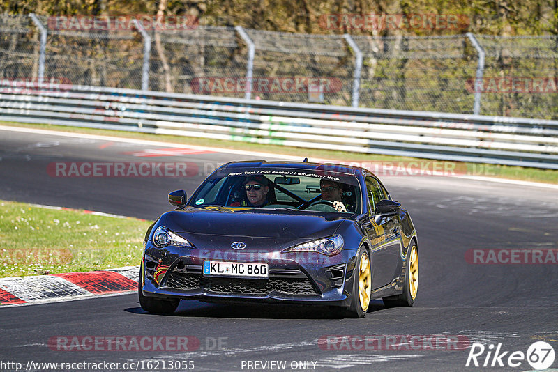 Bild #16213055 - Touristenfahrten Nürburgring Nordschleife (18.04.2022)