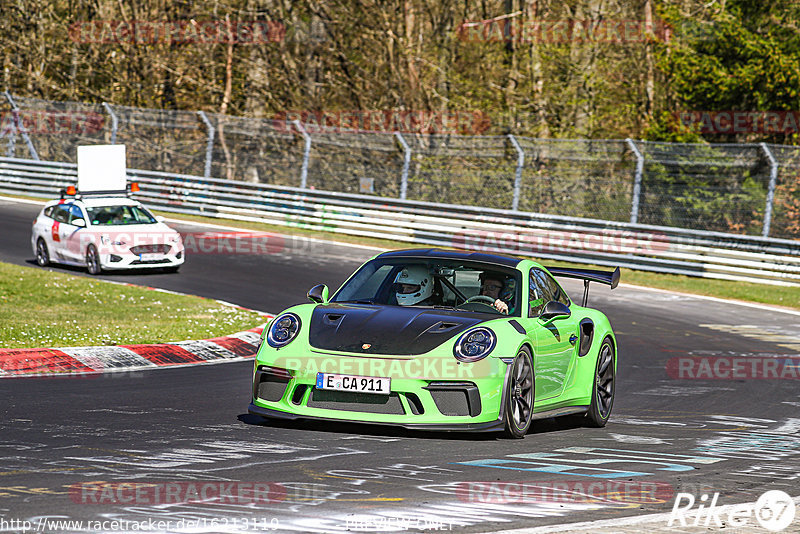 Bild #16213119 - Touristenfahrten Nürburgring Nordschleife (18.04.2022)