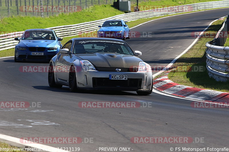 Bild #16213139 - Touristenfahrten Nürburgring Nordschleife (18.04.2022)