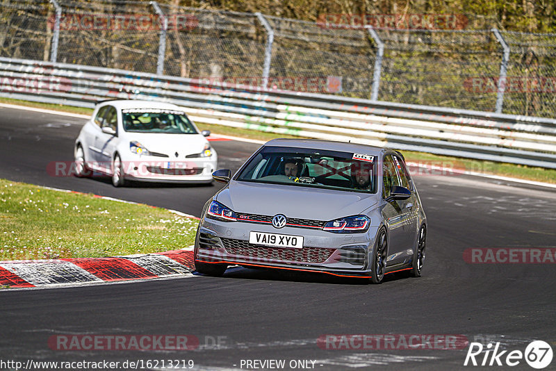 Bild #16213219 - Touristenfahrten Nürburgring Nordschleife (18.04.2022)