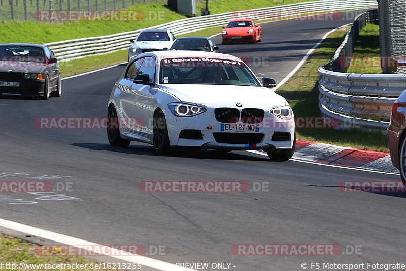 Bild #16213255 - Touristenfahrten Nürburgring Nordschleife (18.04.2022)