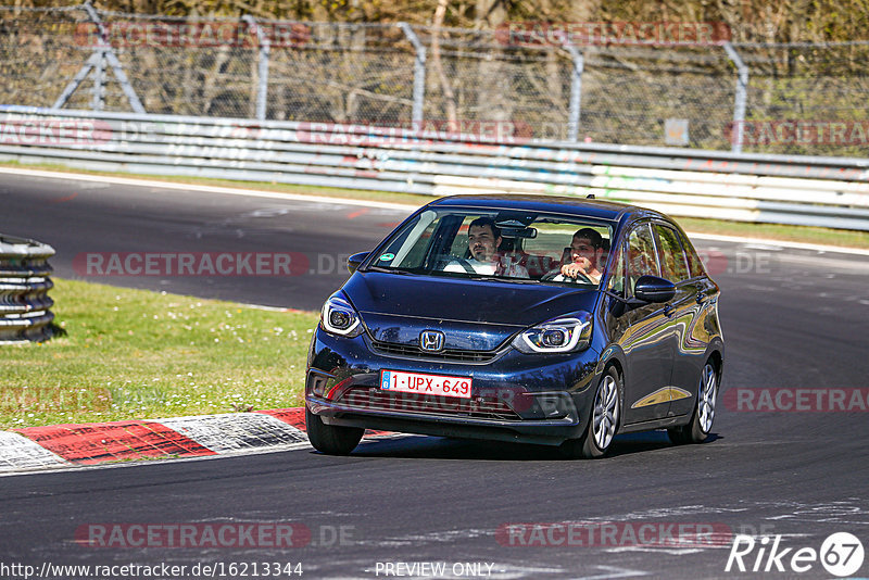 Bild #16213344 - Touristenfahrten Nürburgring Nordschleife (18.04.2022)